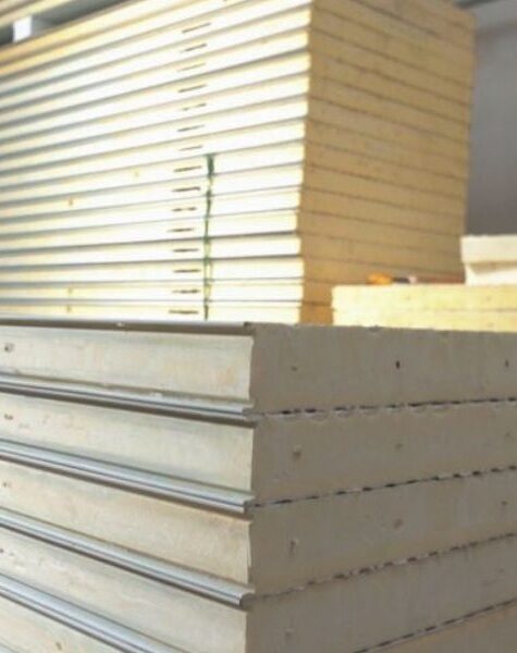 Oluklu & Sandviç Panel